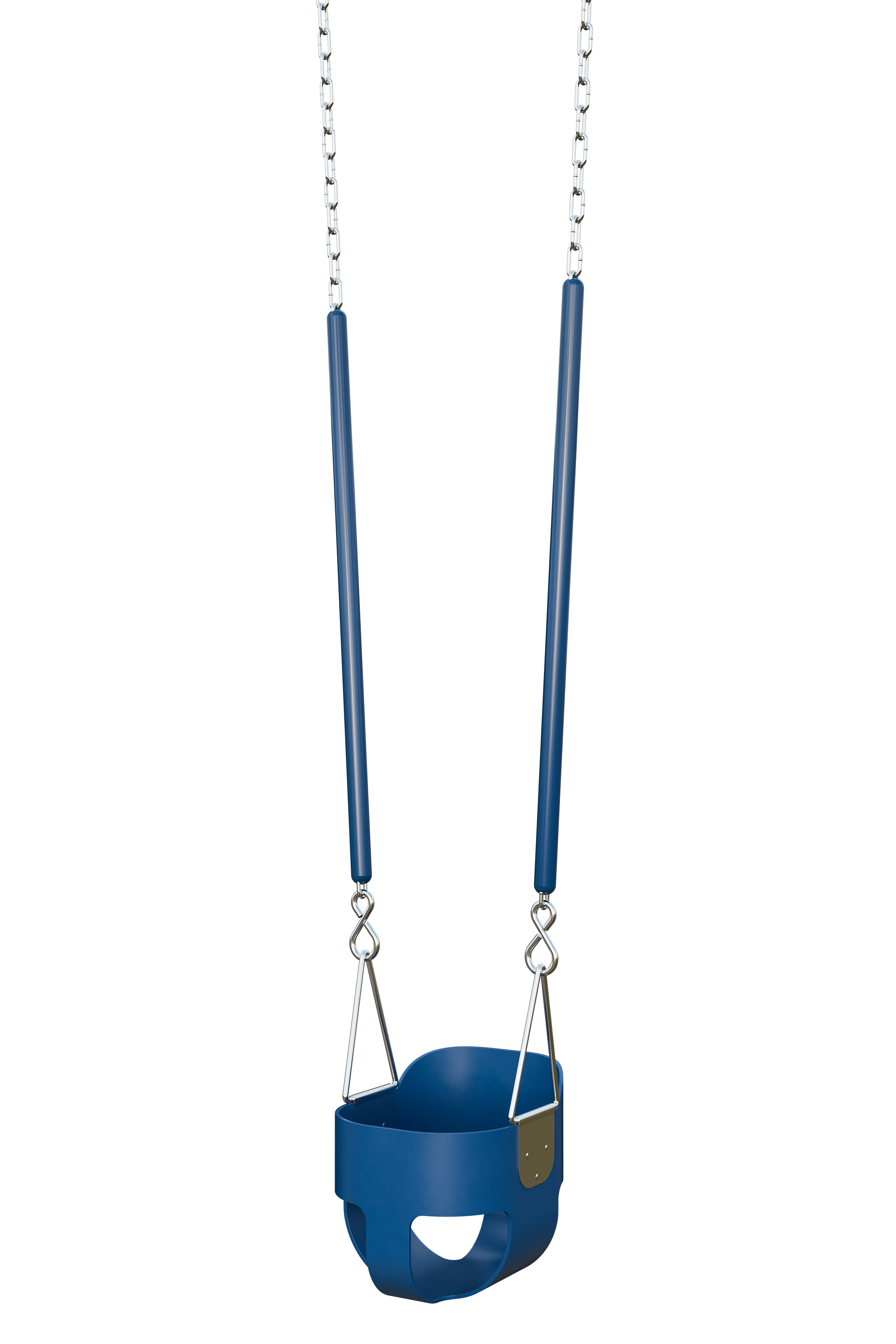 Infant Bucket Seat Blue Tusk Molding