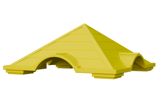 Pyramid Roof