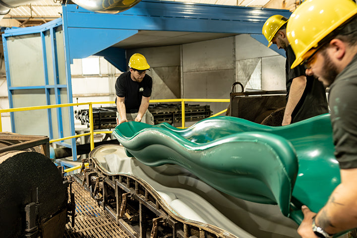 We are TUSK Molding