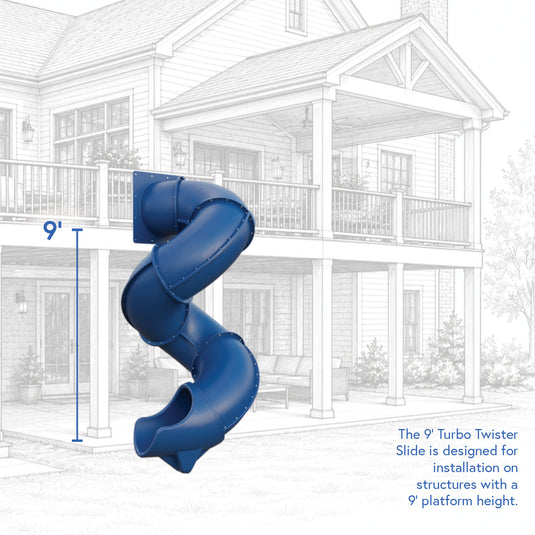TUSK Strong℠ Turbo Twister Slide