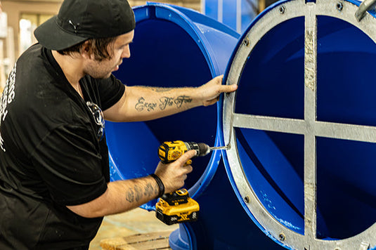 Finishing & Quality Assurance