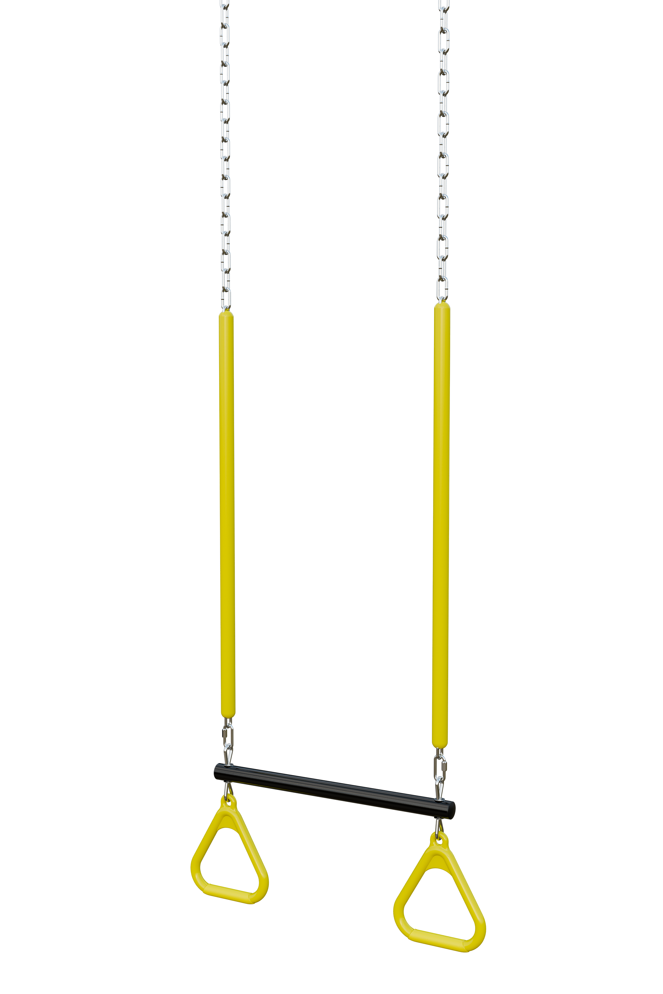 RAD SWING スウィングトレーニング Trapeze Swing | TUSK Safe℠ Playset Swing Kit - Tusk Molding